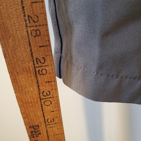 Lost Enterprises Athletic Men’s Gray Jogger Active Pants Utility Lightweight XL - Picture 4 of 9